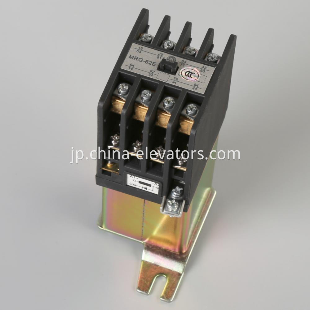 290968 MRG-62E Contactor for Schindler Elevators